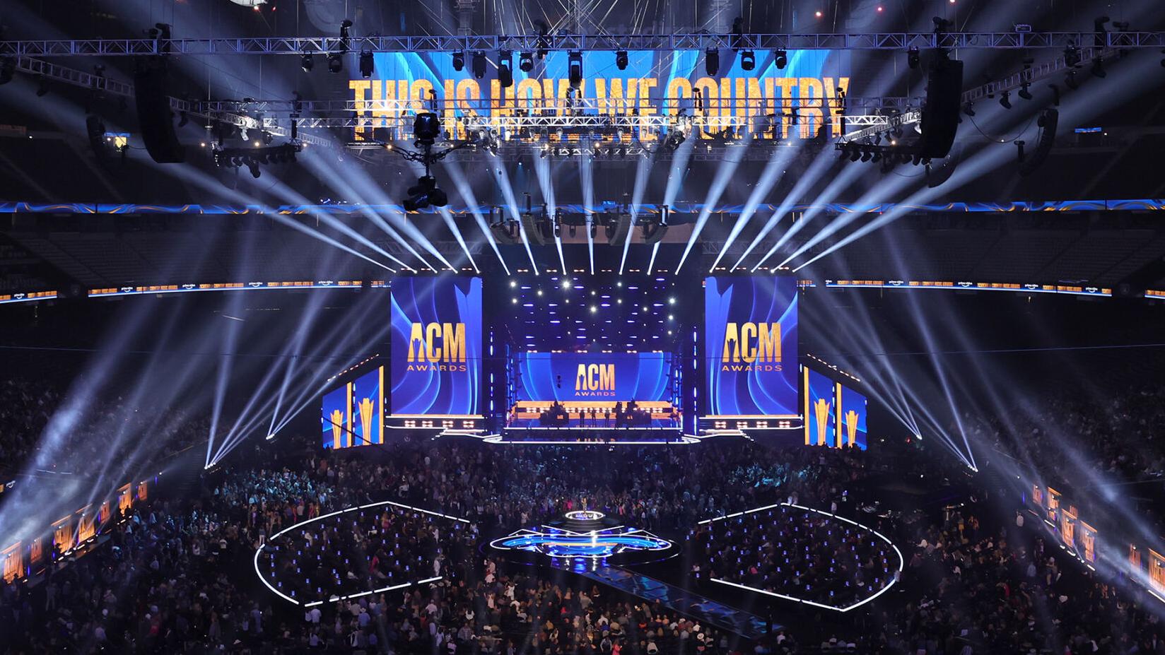 ACM Awards 2023: See the full list of winners